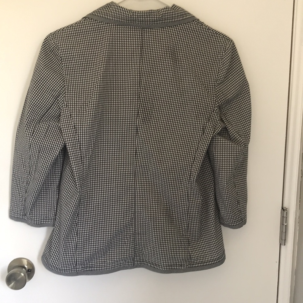 Talbots blazer - Picture 2 of 9